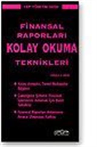 Finansal Raporları Kolay Okuma Teknikleri