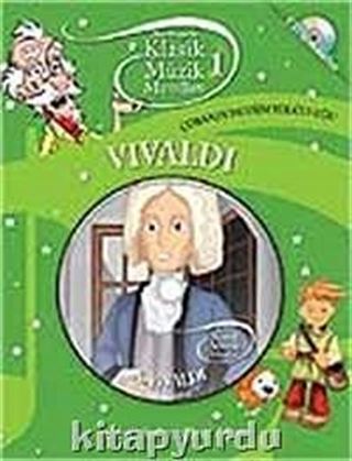 Bay Majör'le Klasik Müzik Masalları Seti (4 Kitap)