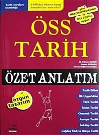 ÖSS Tarih Özet Anlatım