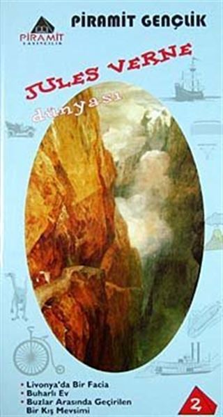 Jules Verne Dünyası-2