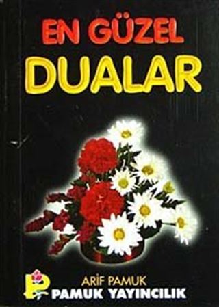 En Güzel Dualar (Dua-015/P8) Cep Boy