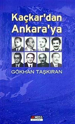 Kaçkar'dan Ankara'ya