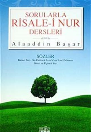 Sorularla Risale-i Nur Dersleri