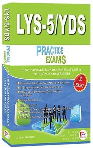 LYS-5 YDS Practice Exams
