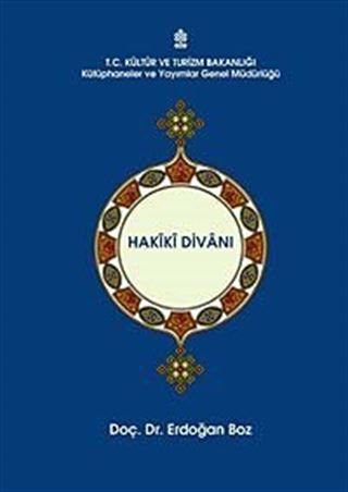 Hakiki Divanı