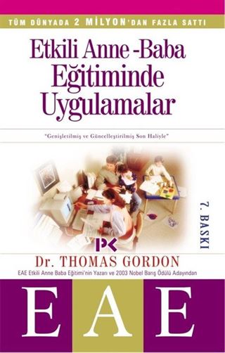 Etkili Anne Baba Eğitiminde Uygulamalar (EAE)