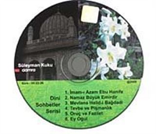 Dini Sohbetler Serisi (Cd)