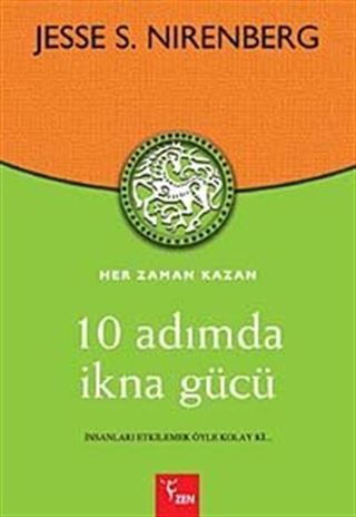 10 Adımda İkna Gücü
