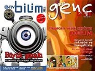 NTV Bilim Dergisi Sayı:2 Nisan 2009