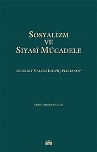 Sosyalizm ve Siyasi Mücadele