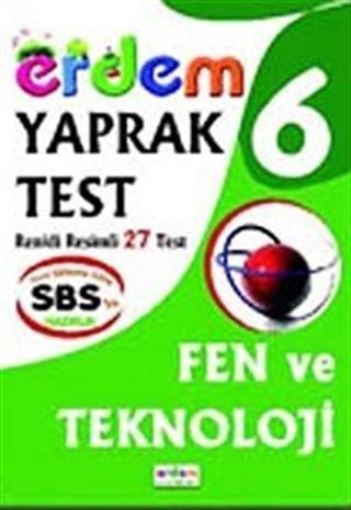 SBS'ye Hazırlık 6. Sınıf Fen ve Teknoloji Yaprak Test