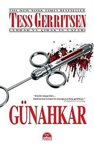 Günahkar (Karton Kapak)