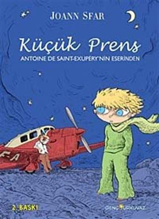 Küçük Prens (Çizgi Roman)