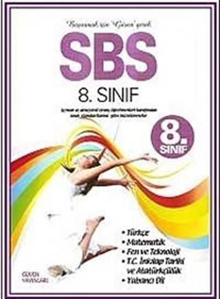 SBS 8.Sınıf Deneme Sınavı