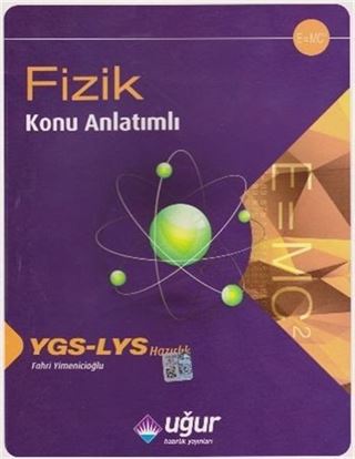 YGS-LYS Fizik Konu Anlatımlı