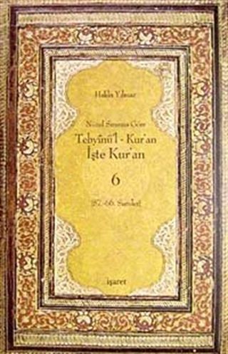 Nüzul Sırasına Göre Tebyinü'l Kur'an -6