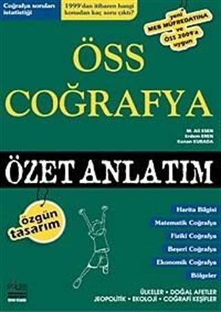 ÖSS Coğrafya
