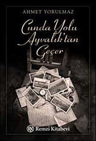 Cunda Yolu Ayvalık'tan Geçer