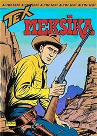 Altın Tex Sayı 64 Meksika