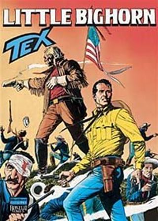 Aylık Tex Sayı: 92 Litle Bighorn