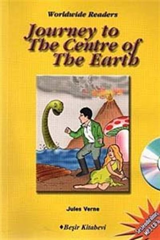 Level-6 / Journey to the Centre of the Earth (Audio CD'li)