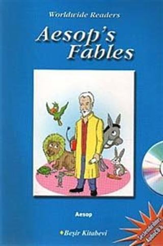 Level-1 / Aesop's Fables (Audio CD'li)