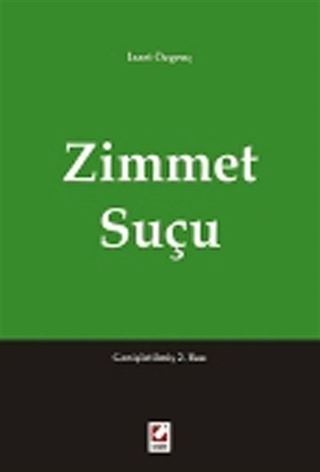 Zimmet Suçu