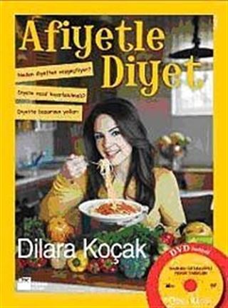Afiyetle Diyet (DVD Ekli)