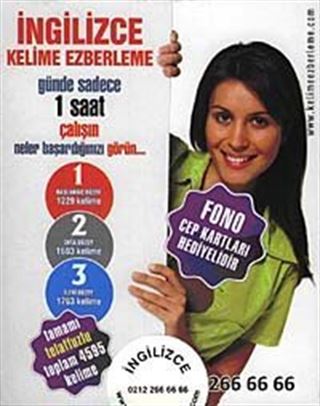 İngilizce Kelime Ezberleme