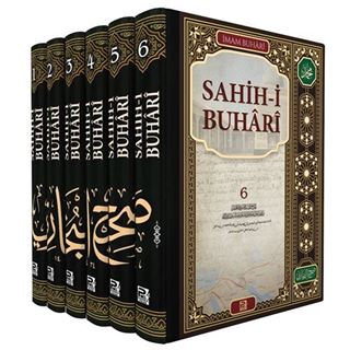 Sahih-i Buhari (6 Cilt)