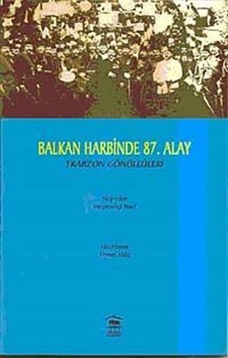 Balkan Harbinde 87. Alay