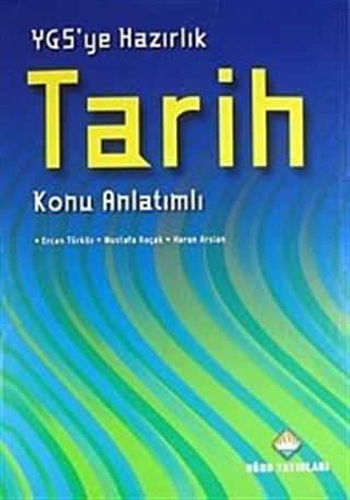 YGS'ye Hazırlık Tarih Konu Anlatımlı