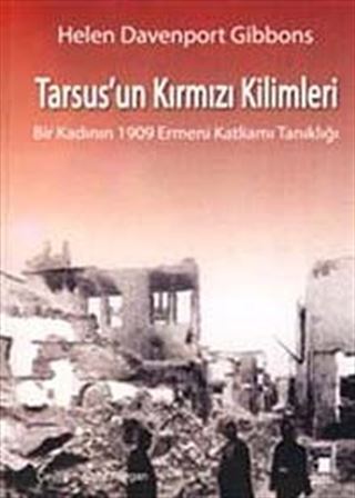 Tarsus'un Kırmızı Kilimleri