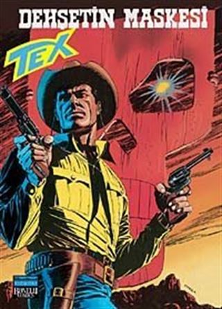 Aylık Tex Sayı: 94 Dehşetin Maskesi