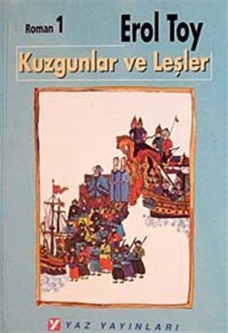 Kuzgunlar ve Leşler (3 Kitap)