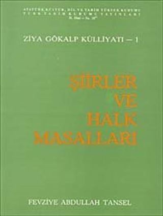 Şiirler ve Halk Masalları