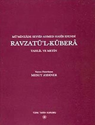 Ravzatü'l -Kübera