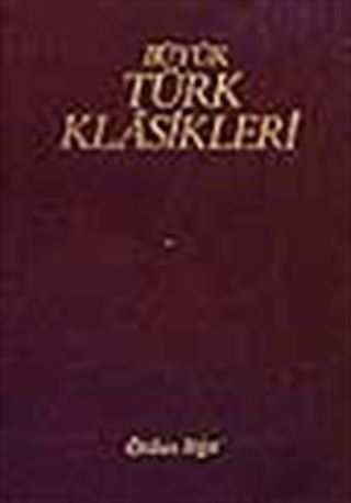 Büyük Türk Klasikleri (14 Cilt Takım)