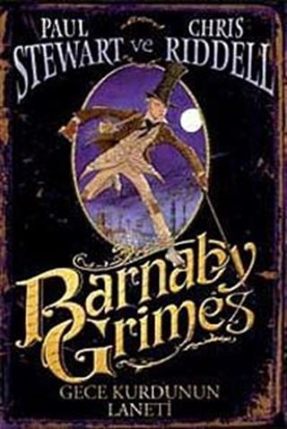 Barnaby Grimes-1 Gece Kurdunun Laneti