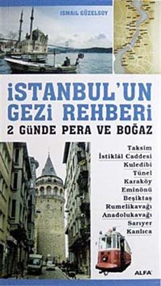 İstanbul'un Gezi Rehberi