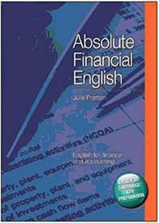 Absalute Financial English + Cd