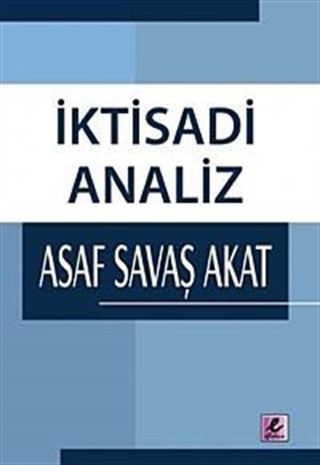 İktisadi Analiz