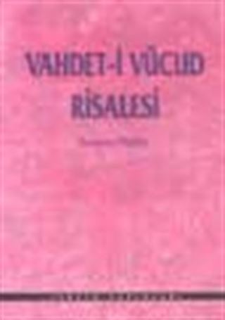 Vahdeti Vücud Risalesi