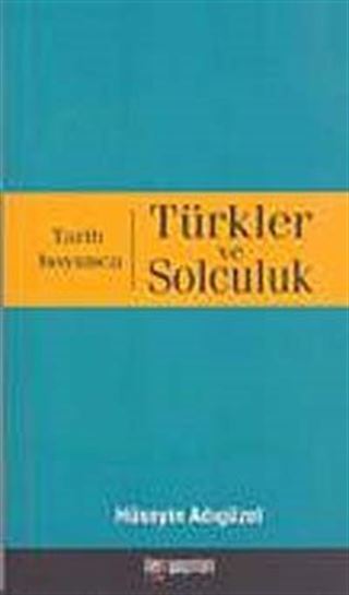 Tarih Boyunca Türkler ve Solculuk küçük boy