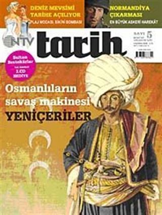 NTV Tarih Sayı:5 Haziran2009