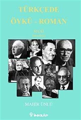Türkçede Öykü - Roman