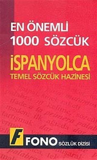 En Önemli 1000 Sözcük İspanyolca