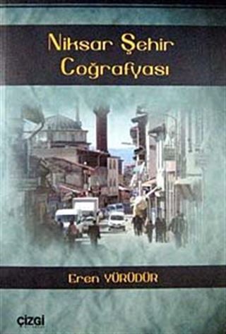 Niksar Şehir Coğrafyası