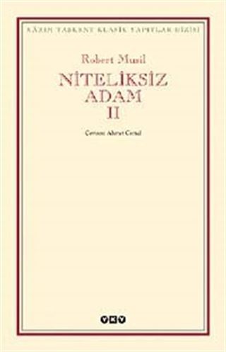 Niteliksiz Adam II