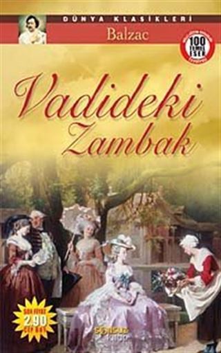 Vadideki Zambak (Cep Boy)